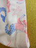 彩橋3條裝女童內(nèi)褲平角褲純精梳棉抑菌襠部大童四角少女短褲 6633款50支95%棉 3條 160cm 曬單實拍圖