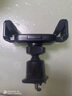 鋒上出風(fēng)口支架汽車(chē)空調口手機支架單手取放車(chē)載導航支架記憶支架 車(chē)載記憶支架 黑色 曬單實(shí)拍圖