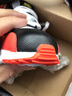 耐克（NIKE）AJ1男鞋板鞋 2025秋季新款滑板鞋透氣透氣休閑鞋運動(dòng)鞋 Air Jordan1/黑粉/新上市 42 265/8.5 曬單實(shí)拍圖
