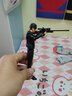 BANDAI萬代 SHF 名偵探柯南 模型手辦玩具 SHF 赤井秀一 曬單實拍圖