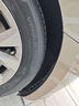 韓泰汽車(chē)輪胎Ventus S1 EVO3 K127 215/55R17 94V 大眾帕薩特 曬單實(shí)拍圖