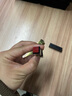 YQS國貨口紅小樣正品302豆沙色316保濕滋潤啞光唇釉女唇膏節(jié)日禮物 YQS復古正紅（金色） 曬單實拍圖