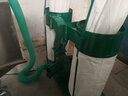 闊愛(ài)木工機械吸塵器布袋除塵器單雙桶移動(dòng)式工業(yè)集塵器雕刻機吸塵機 新升級單桶2.2KW/380v(送3米管) 曬單實(shí)拍圖