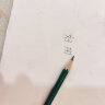 中华 101 2B 素描绘图铅笔六角学生铅笔考试铅笔 六一儿童节礼物 12支/盒 实拍图