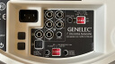 真力（Genelec） G系列 F系列 家用HIFI有源音箱音响低音炮 内自带功放 F1 F1B低音炮白色(音频线需另购) 海外版 实拍图
