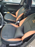 博紫適用2016-2024款大眾全新寶來(lái)專(zhuān)用座套全包圍座椅套冰絲汽車(chē)坐墊 16-24款寶來(lái)-黑拼橘-豪華版(后排半包) 曬單實(shí)拍圖