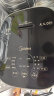美的（Midea）低糖低卡系列 IH智能电饭煲Pro电饭锅家用4L降还原糖WIFI智控健康养生蒸米饭锅40LS60(3-8人) 实拍图