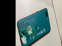 尚跡 適用于OPPOA5高檔磨砂手機殼中國風新年蛇年男女款硅膠軟防摔保護套薄國潮新品 -ou658好運連連 oppoa5含指環(huán)扣 曬單實拍圖