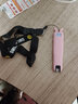 潤哲 適用步步高掃描筆F3保護(hù)套R5保護(hù)套硅膠殼卡通款詞典筆收納盒點(diǎn)讀筆保護(hù)套鋼化膜配件 小粉兔+笑臉繩+高清鋼化膜2片 步步高F3/R5 曬單實(shí)拍圖