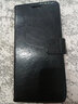 居小智適用小米8手機殼M1803E1A翻蓋式皮套MI8后置指紋版錢(qián)包插卡外殼6.21英寸全包防摔軟殼小米8后置指紋【黑色】 曬單實(shí)拍圖