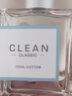 CLEAN 潔凈冷棉中性濃香水60ml 雨后肌膚 女友生日七夕禮物自營 曬單實拍圖