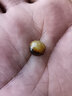 琥派【一物一圖一證】蜜蠟手串 108顆 天然琥珀項鏈 佛珠念珠 虎皮紋 珠串 52.73克 9毫米 曬單實(shí)拍圖
