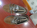 添柏嵐（Timberland）官方男鞋中幫靴戶外休閑商務(wù)通勤輕便皮革|A44QS A44QSW/鐵銹色 42 鞋內(nèi)長：26.5cm 曬單實拍圖