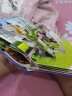 迪士尼经典故事3D立体剧场：小公主苏菲亚 3-6岁乐乐趣儿童童话故事书幼儿园绘本 实拍图