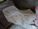 皮爾卡丹男士法式襯衫男修身純棉免燙袖扣襯衣長袖高領(lǐng)商務(wù)正裝免熨燙襯衫 純棉法式袖TY01白色 40 (175) 曬單實(shí)拍圖