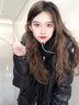 GARNUO短款羽絨服女黑色2025冬季新款韓版小個子90白鴨絨加厚面包服外套 黑色 M【106-120斤】 曬單實拍圖
