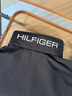TOMMY HILFIGER【可收納帽】出走都市25秋男裝風(fēng)衣款軟殼夾克/休閑立領(lǐng)外套 【風(fēng)衣款軟殼夾克】經(jīng)典黑BDS L （推薦：150-165斤） 曬單實(shí)拍圖