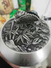 吉祥源 高檔送長輩同事老板老師創(chuàng)意禮物客戶朋友實(shí)用禮品公司退休紀(jì)念品定制純錫茶葉罐金屬密封錫罐特大中 如意純錫罐 大號琺瑯彩 曬單實(shí)拍圖