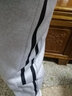 Foss Phil褲子男士秋冬季加絨加厚保暖闊腿直筒運動(dòng)休閑褲K3220H灰色L 曬單實(shí)拍圖