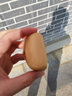崖柏手把件 太行崖柏手把件 隨型崖柏文玩手串留疤佛珠手鏈?zhǔn)滞姘鸭信钪镾N0090 崖柏雀眼把件1個(gè) 曬單實(shí)拍圖