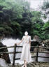 LISCN新中式復(fù)古國(guó)風(fēng)套裝裙子女夏季2025新款絕美輕奢感御姐兩件套休閑 裙子 S 曬單實(shí)拍圖
