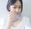 酷然（KORAMAN）戶外防曬面罩魔術(shù)頭巾冰絲脖套防曬男女面巾騎行薄款 漸變粉 曬單實(shí)拍圖