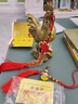 亦伈銅公雞擺件黃銅家居飾品雞的生肖吉祥物金雞獨(dú)立銅雞十二生肖擺件 福雞 4寸-高10cm 曬單實(shí)拍圖