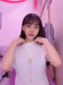 BOGLIA珍珠毛衣鏈女長(cháng)款項鏈吊墜大氣秋冬季裝飾掛件衣服配飾禮物 金色 曬單實(shí)拍圖