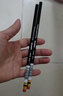 霹靂馬（PRISMACOLOR）彩色鉛筆彩鉛筆單只黑色可擦畫(huà)筆繪畫(huà)寫(xiě)生美國三福霹靂馬1280美術(shù)寫(xiě)生 曬單實(shí)拍圖