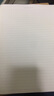 威艾斯初品/純牛皮車線本軟面抄簡約空白內(nèi)頁筆記本文具記事日記本子 A4：46張橫線內(nèi)頁 5本 曬單實(shí)拍圖
