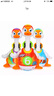 費雪（Fisher-Price）玩具數(shù)學(xué)博士貓頭鷹 嬰兒早教學(xué)習(xí)玩具FDF08 曬單實拍圖