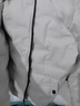 VACK棉衣男士連帽棉服男生冬季外套男款冬天潮流衣服棉襖加厚冬裝男裝 黑色 M(推薦體重90-110斤) 曬單實拍圖