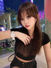 古西雅番米拉學(xué)生考試手表大表盤(pán)男女初高中生硅膠帶38婦女節(jié)禮物送女友 白桃粉【刻度款】 曬單實(shí)拍圖
