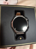 華為（HUAWEI）手表WATCH GT 6【七倉次日達】運動智能兩周續(xù)航藍牙通話體溫心率血氧健康監(jiān)測送男女朋友禮物pro5 46mm冰川灰【皮表帶+貼膜】 曬單實拍圖