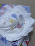 好奇（Huggies）金裝成長(zhǎng)褲XXL74(15kg以上)加加大號(hào)嬰兒尿不濕超薄拉拉褲 曬單實(shí)拍圖