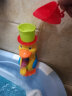 马丁兄弟 婴儿洗澡玩具小黄鸭儿童吸盘转转乐戏水小鸭子玩具 生日礼物 实拍图