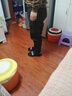 休閑褲男2025春秋新款寬松直筒潮流百錐形百搭商務(wù)褲子男長(cháng)褲 YYN-507綠色 31 曬單實(shí)拍圖