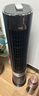 美的（Midea）AAF12PXJ蒸發(fā)式變頻冷風(fēng)扇智能塔扇加濕空調(diào)扇移動冷風(fēng)扇WiFi遙控預(yù)約定時風(fēng)隨溫變 線下同型號 AAF12PXJ深藍(lán)色 曬單實拍圖