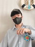 銘揚飾海 925銀龍爪戒指男士潮流復古霸氣個(gè)性小眾時(shí)尚單身開(kāi)口戒食指環(huán) 龍爪開(kāi)口戒（港度19~21號可調） 曬單實(shí)拍圖