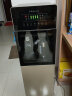 沁园（TRULIVA） 饮水机 家用立式超滤矿物质水净饮机 外置加热型净水器饮水机 JL8585XZ-温热型 温热型 实拍图