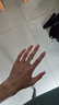 LNCO無(wú)盡男單戒999銀戒子單身男士戒指日韓首飾生日情人節禮物送男生 999銀適合【90斤-120斤】刻字 曬單實(shí)拍圖
