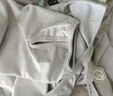 吉普（JEEP）防曬衣男女情侶款防紫外線冰爽透氣皮膚風(fēng)衣D1999 銀灰色4XL 曬單實(shí)拍圖