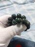 念道天然風(fēng)化帝王綠菩提根手串菩提子佛珠手鏈男女文玩菩提籽老型桶珠 帝王綠菩提根+本命佛（請(qǐng)告知客服生肖） 曬單實(shí)拍圖