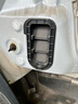 車(chē)悅豪迪倒車(chē)?yán)走_(dá)內(nèi)嵌原廠款前置雷達(dá)蜂鳴報(bào)警器前置原車(chē)汽車(chē)?yán)走_(dá)器 原廠內(nèi)嵌款（后置4探頭） 曬單實(shí)拍圖