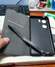 疆科 適用iQOO Neo9手機殼Neo9Pro全包neo9spro/+翻蓋皮套新款膚感羊巴皮防摔保護套便攜式支架可插卡 iQOONeo9/9Pro/9SPro/+【深灰】 全包翻蓋式皮套【配掛繩】 曬單實拍圖