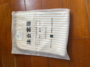 沐凡 嬰兒彩棉隔尿墊 防水可洗老人護(hù)理墊小孩寶寶尿墊防漏大姨媽墊子 彩棉隔尿墊-中號(hào)（50*70cm） 曬單實(shí)拍圖
