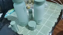 悅詩風吟（Innisfree）綠茶透明質酸水乳4件套裝小綠瓶肌底精華男女學生護膚品套盒禮盒 綠茶水乳4件套透明質酸平衡水油 曬單實拍圖