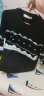南极人（Nanjiren）男士保暖内衣男加绒加厚冬季秋衣秋裤男生可外穿青年印花保暖套装 猫头鹰 XL(175/100) 实拍图