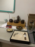 西泠文房 二十四節(jié)氣香具安泰香器套裝茶室書房香插熏香新中式創(chuàng)意擺件星洲水沉香線香文房四寶商務(wù)長輩送禮 曬單實拍圖