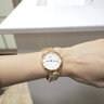 丹尼爾惠靈頓（DanielWellington）手表女 dw女士手表石英時尚商務歐美腕表 七夕情人節(jié)禮物送女友 情侶對表男36/女32-DW209/DW211 曬單實拍圖